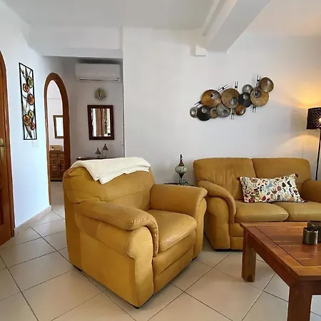 Fuer 2 Personen Ca 60 Qm In Nerja, Andalusien Costa Del Sol Lägenhet *