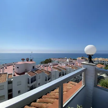 Fuer 2 Personen Ca 60 Qm In Nerja, Andalusien Costa Del Sol Apartamento *