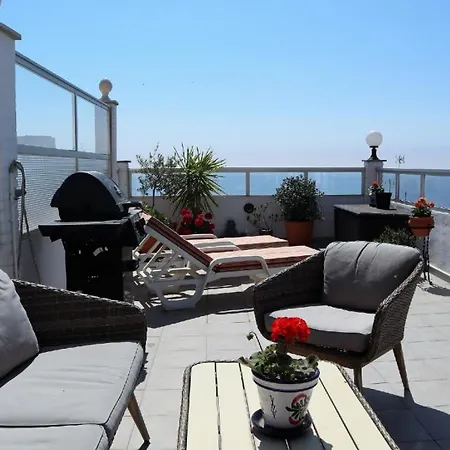 Fuer 2 Personen Ca 60 Qm In Nerja, Andalusien Costa Del Sol Apartamento Nerja
