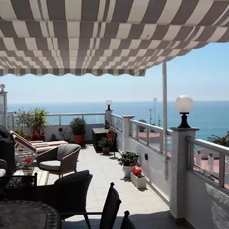 Apartamento Fuer 2 Personen Ca 60 Qm In Nerja, Andalusien Costa Del Sol *