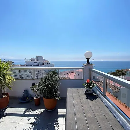 Fuer 2 Personen Ca 60 Qm In Nerja, Andalusien Costa Del Sol Apartamento *